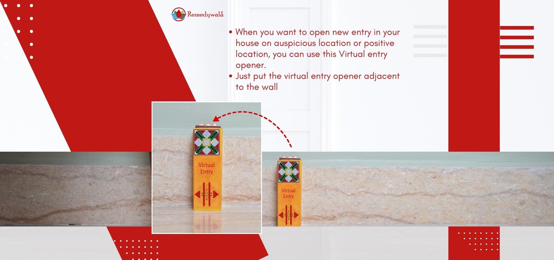 Virtual Entry Opener Virtual Entry Opener