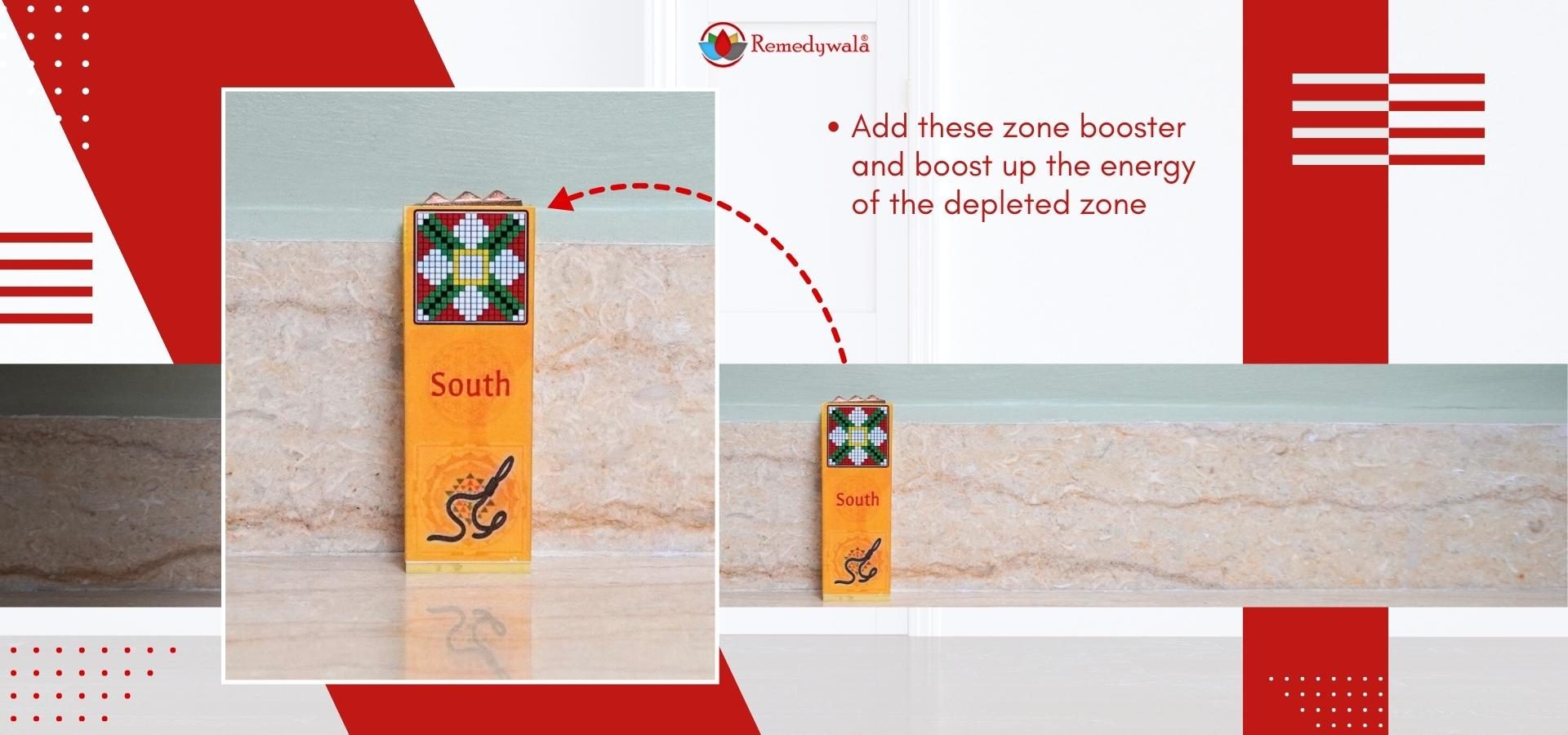 South Booster South Booster