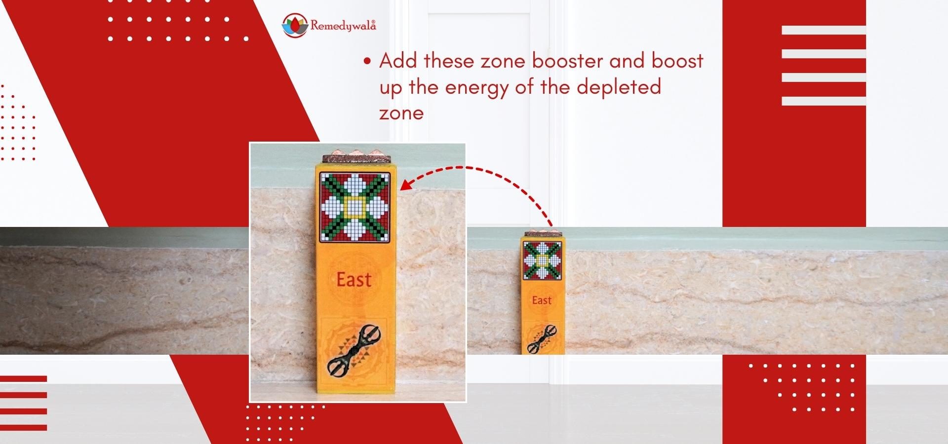 East Booster East Booster