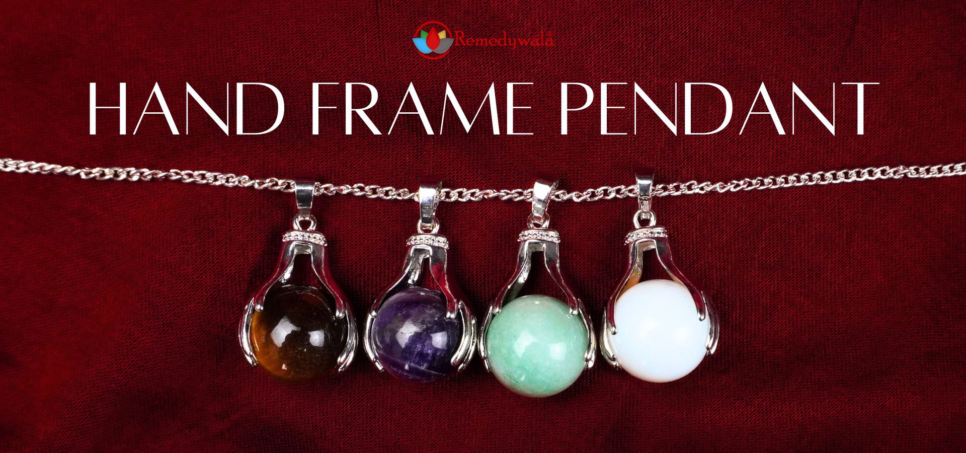 Hand Pendant