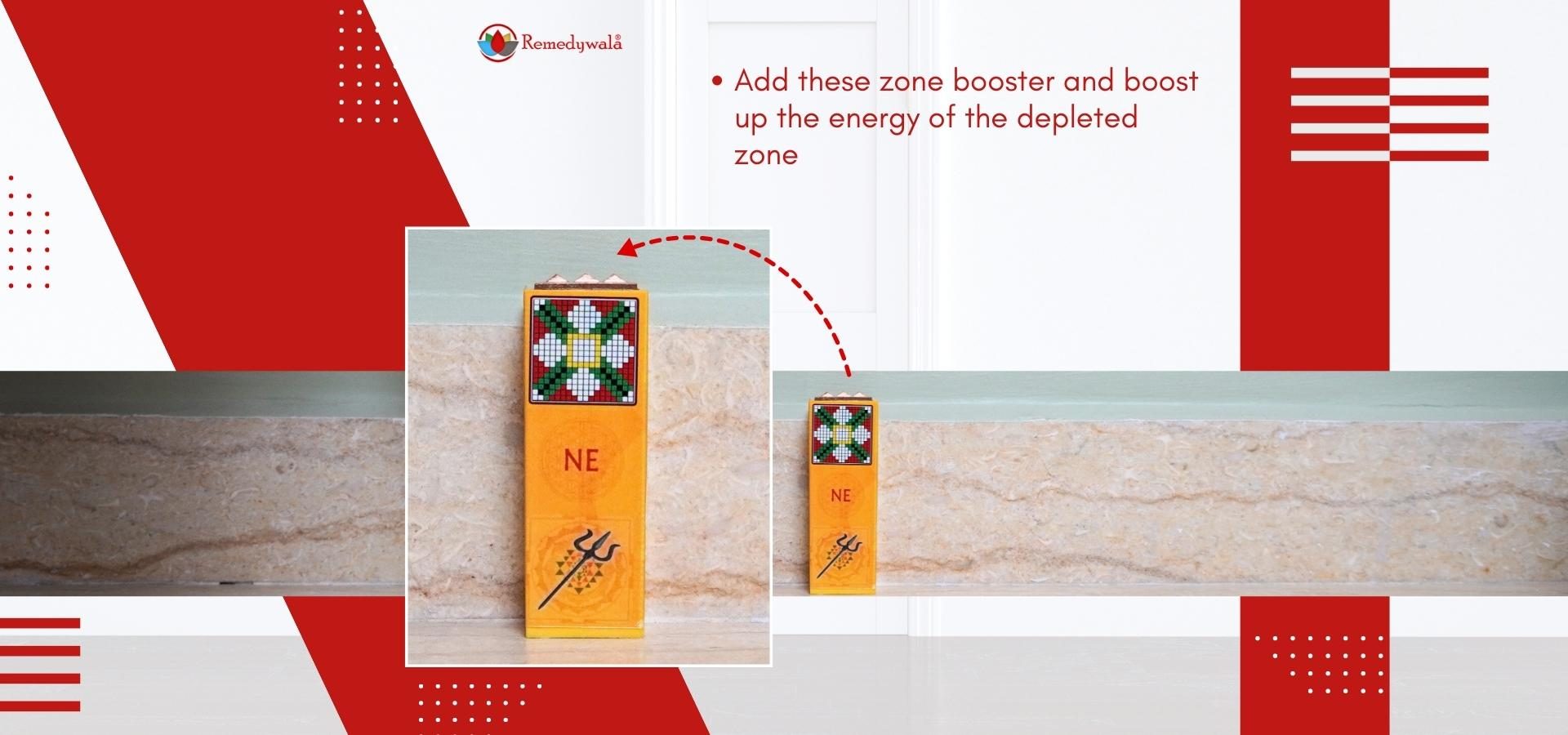 North-East Booster North-East Booster