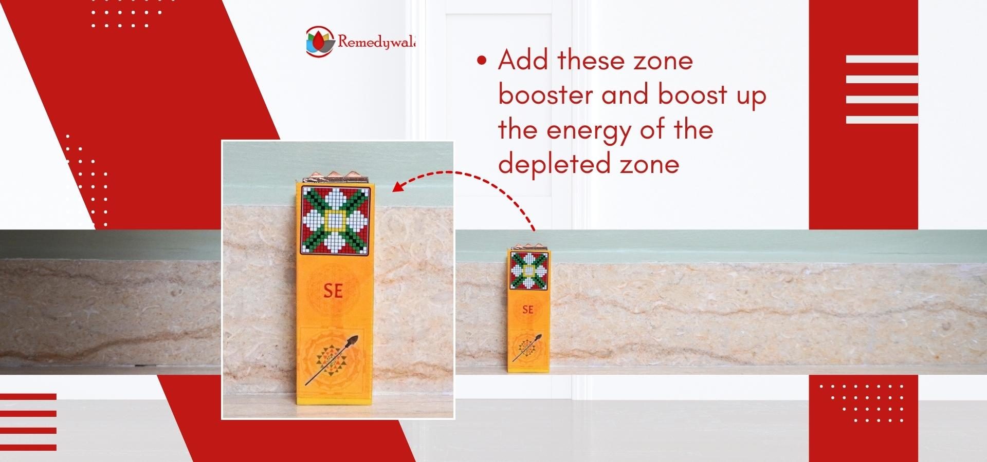South-East Booster South-East Booster