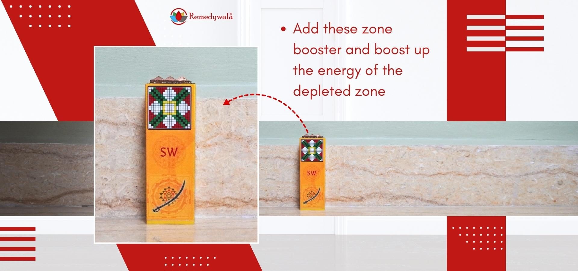 South-West Booster South-West Booster