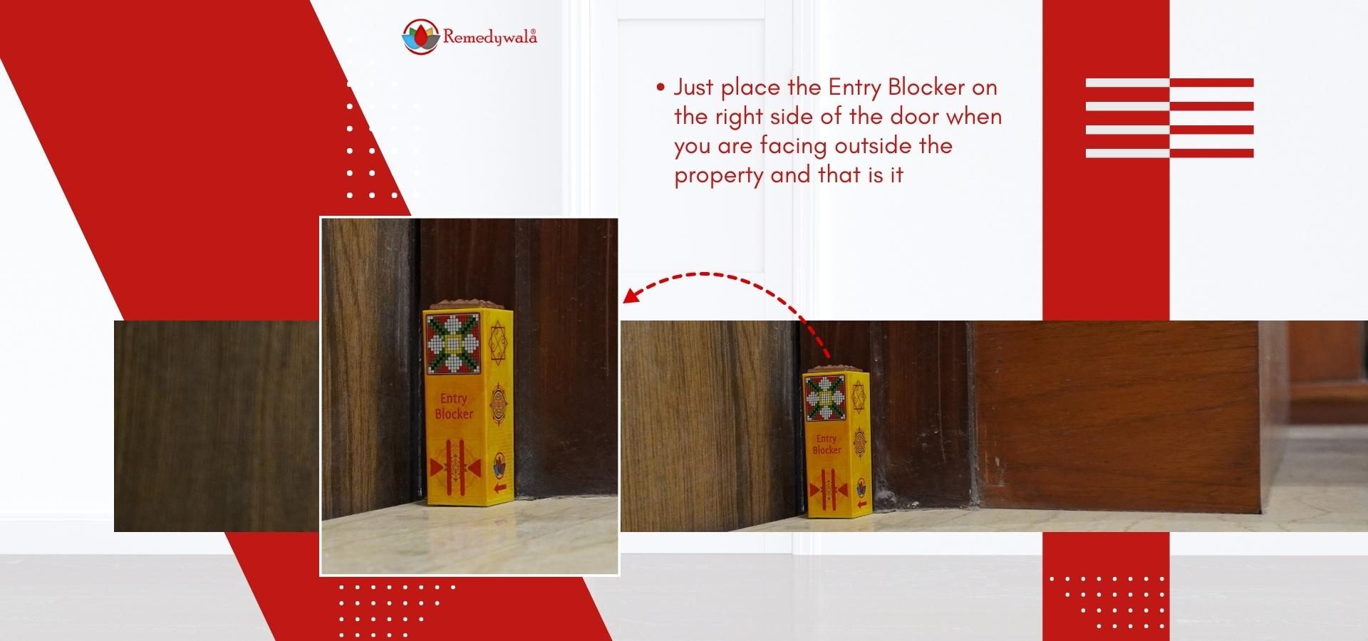 Entrance Blocker Entrance Blocker
