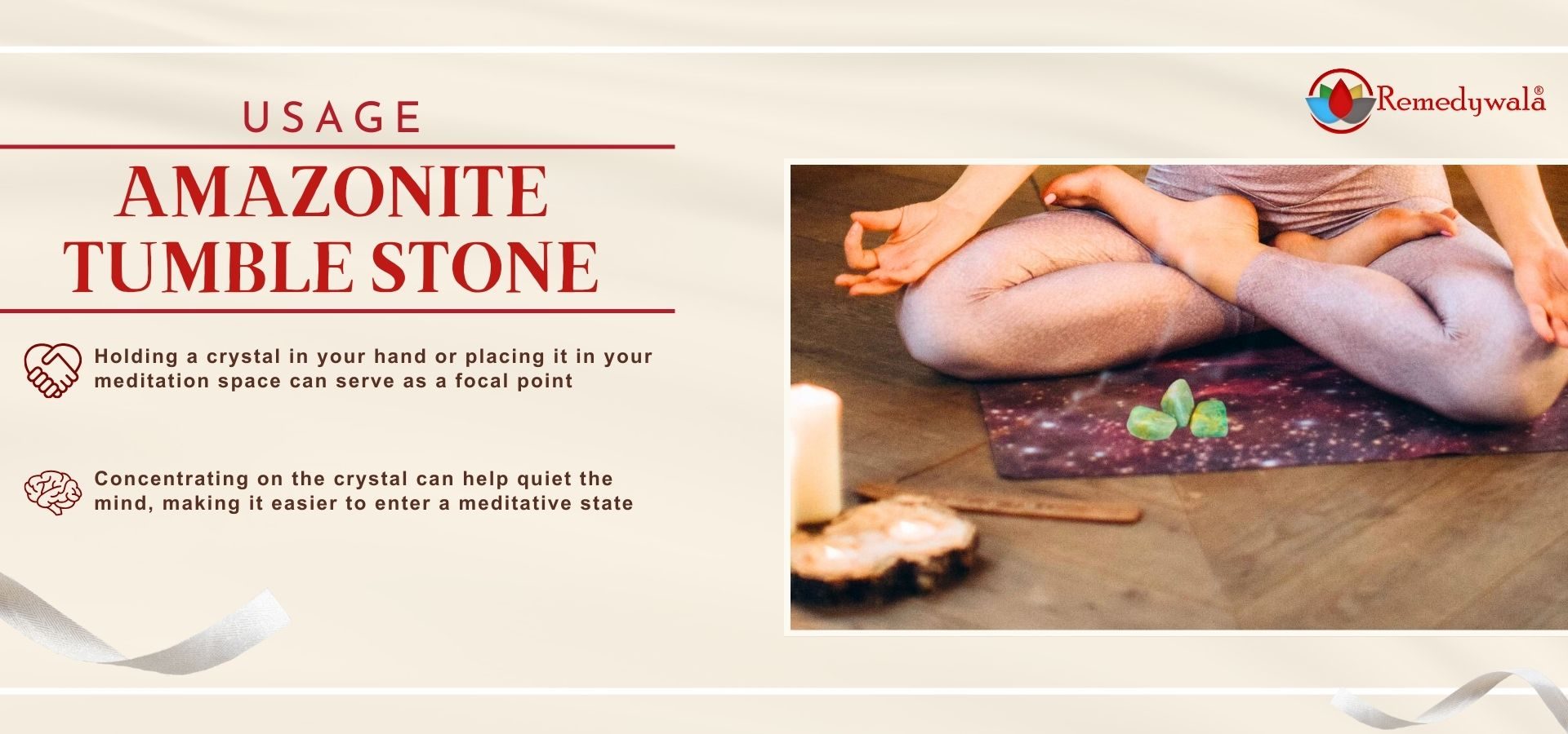 Amazonite tumble stone Amazonite tumble stone