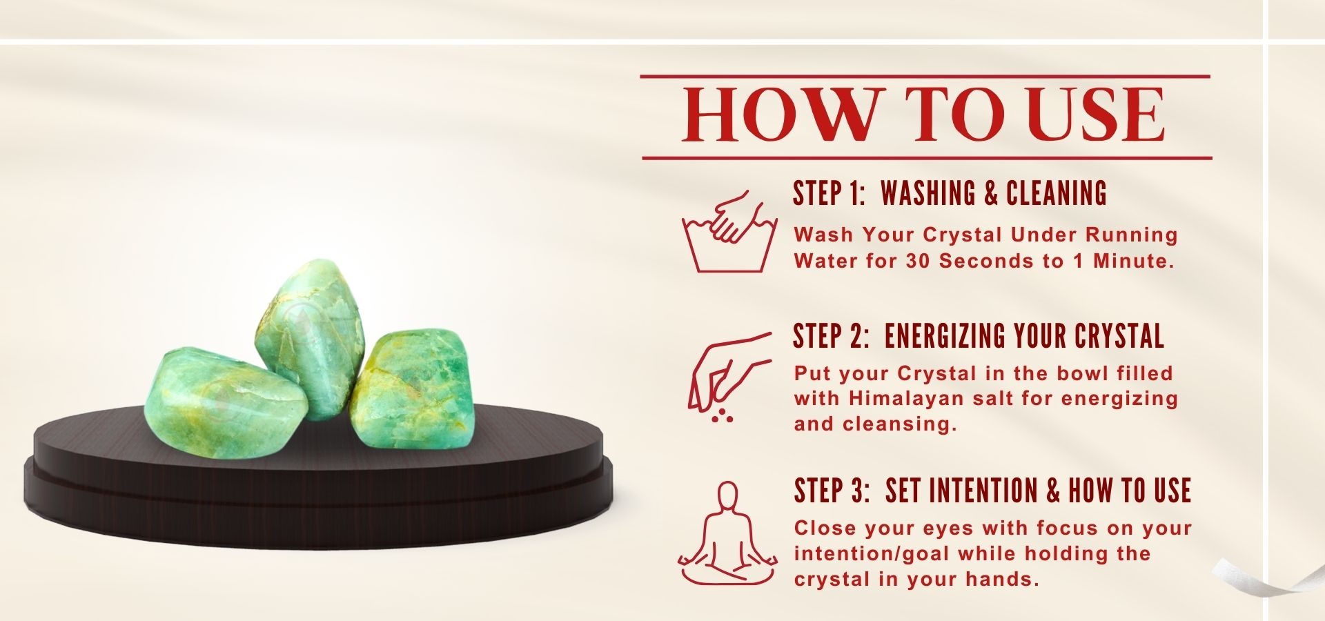 Amazonite tumble stone Amazonite tumble stone
