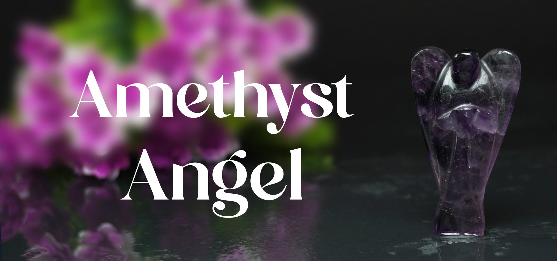 Amethyst Angel 2 INCH Amethyst Angel 2 INCH