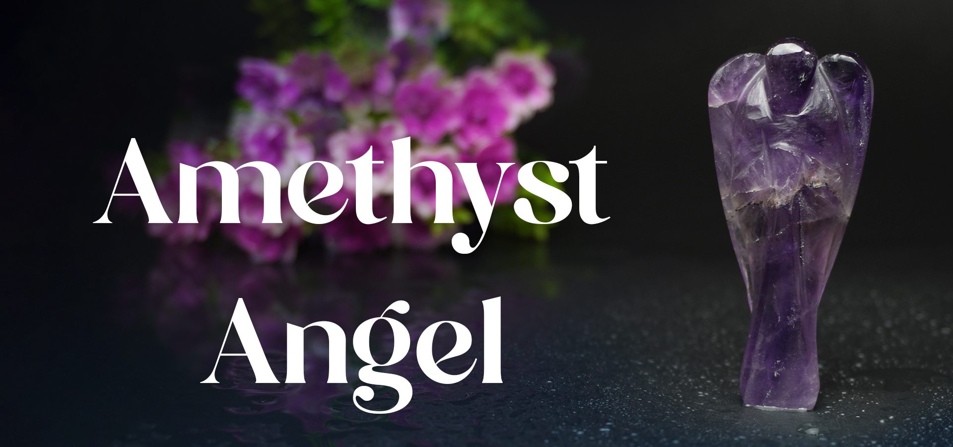 Amethyst Angel 3 INCH Amethyst Angel 3 INCH