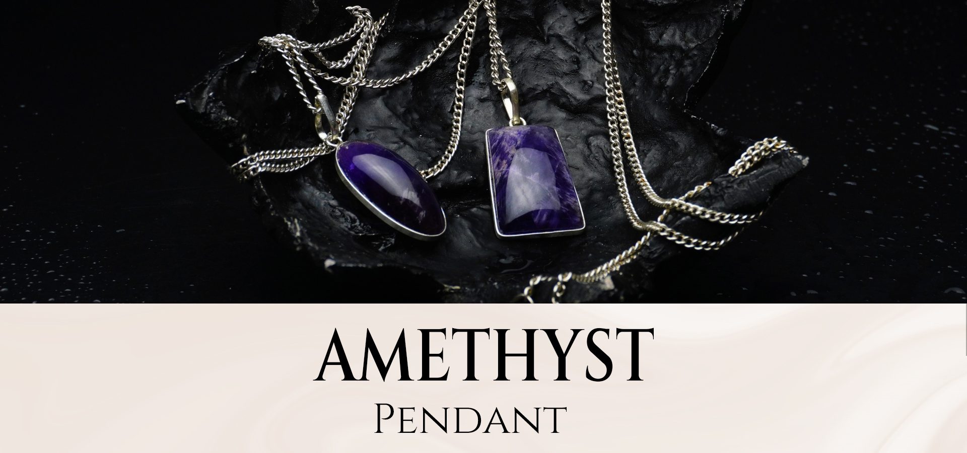 Amethyst Pendant Amethyst Pendant