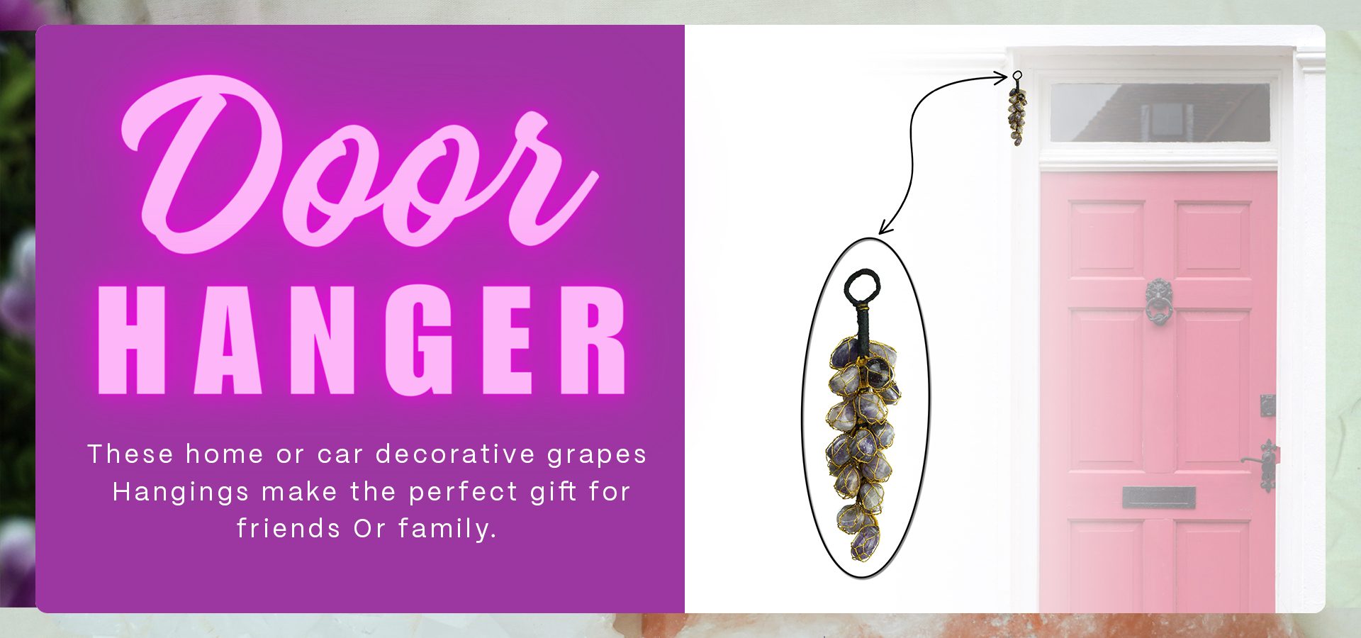 Amethyst Stone Stone Grapes Amethyst Stone Grapes