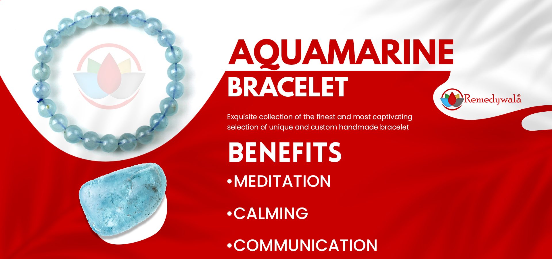 Aquamarine Bracelet Aquamarine Bracelet