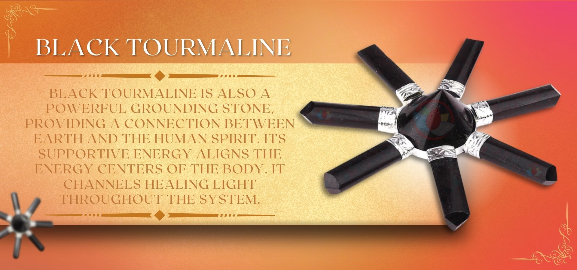 Black Tourmaline Pyramid Energy Generator Black Tourmaline Pyramid Energy Generator