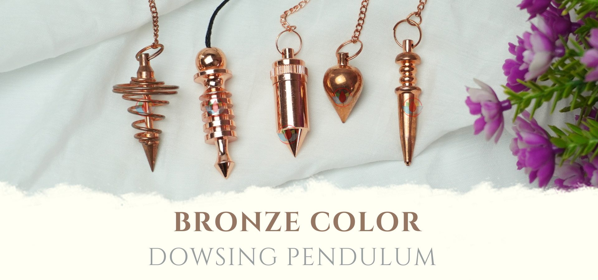 Bronze metal Pendulum Bronze metal Pendulum