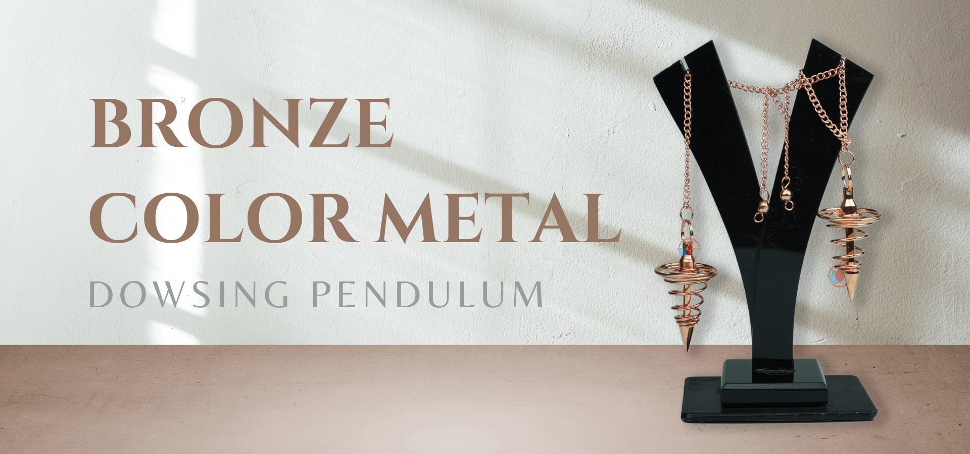Bronze metal Pendulum Bronze metal Pendulum