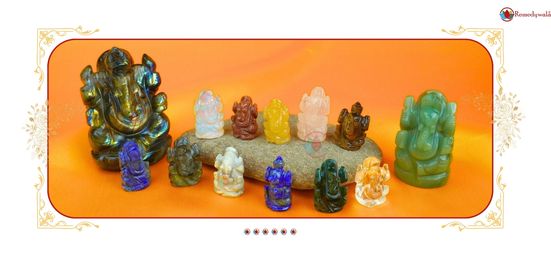 Clear Quartz Ganesha (5)