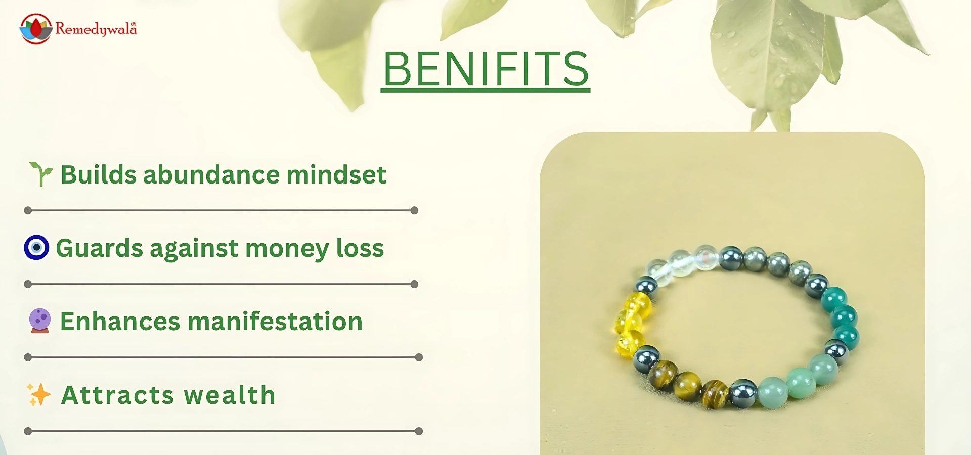 Dhan Yog Bracelet (2)