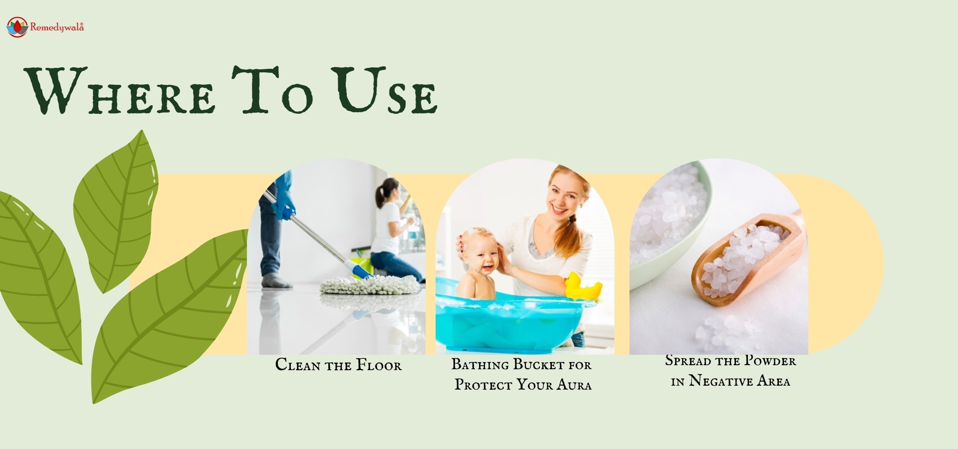 energy vastu powder