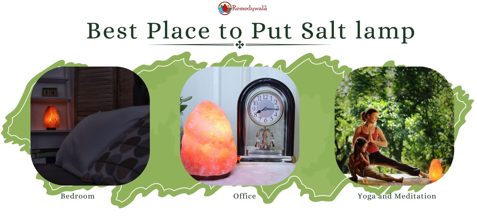 Earth Shape Natural Himalayan Rock Salt Crystal Lamp (3) Earth Shape Natural Himalayan Rock Salt Crystal Lamp (3)