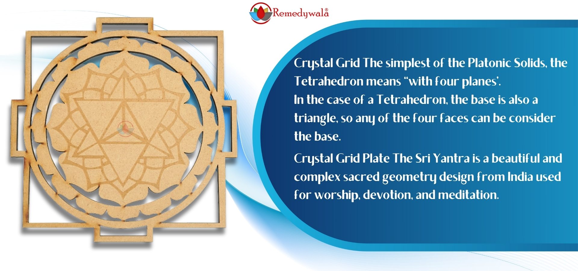 Energized Tetrahedron Crystal Grid (3)
