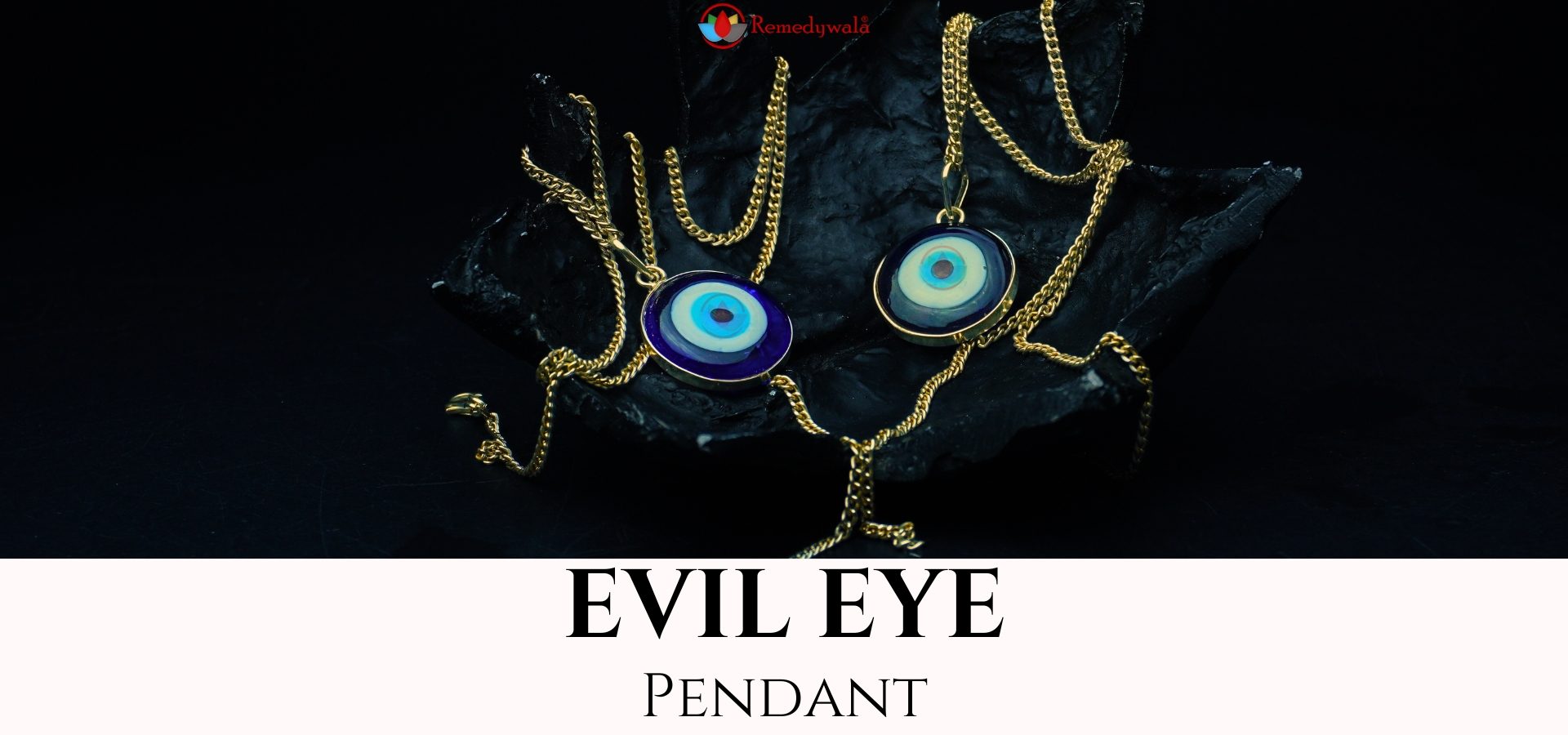 Evil Eye Pendant (1)