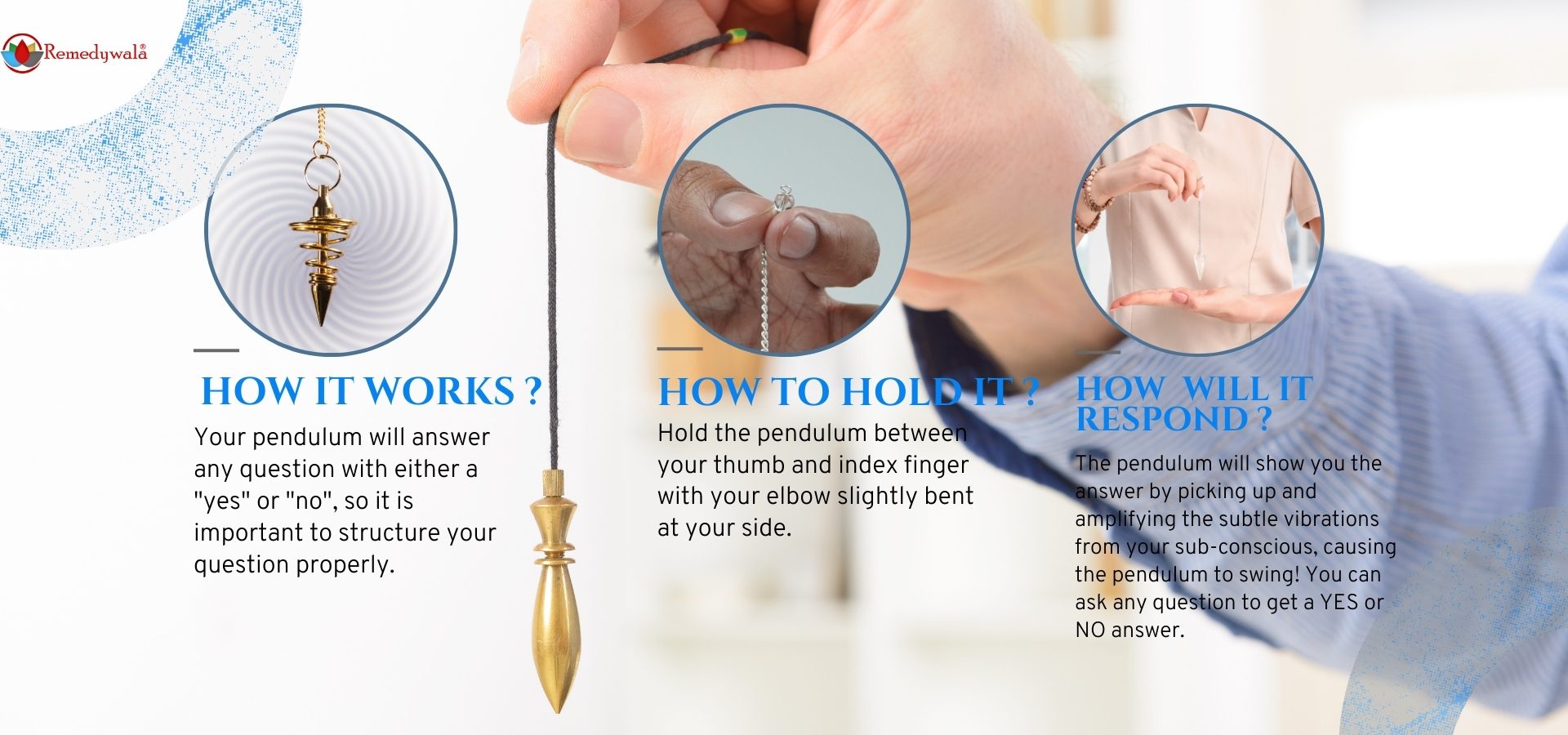 Fancy Brass Dowsing Pendulum (8) Fancy Brass Dowsing Pendulum (8)
