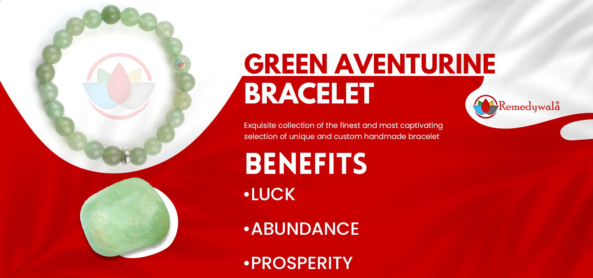 Green Aventurine Bracelet Green Aventurine Bracelet