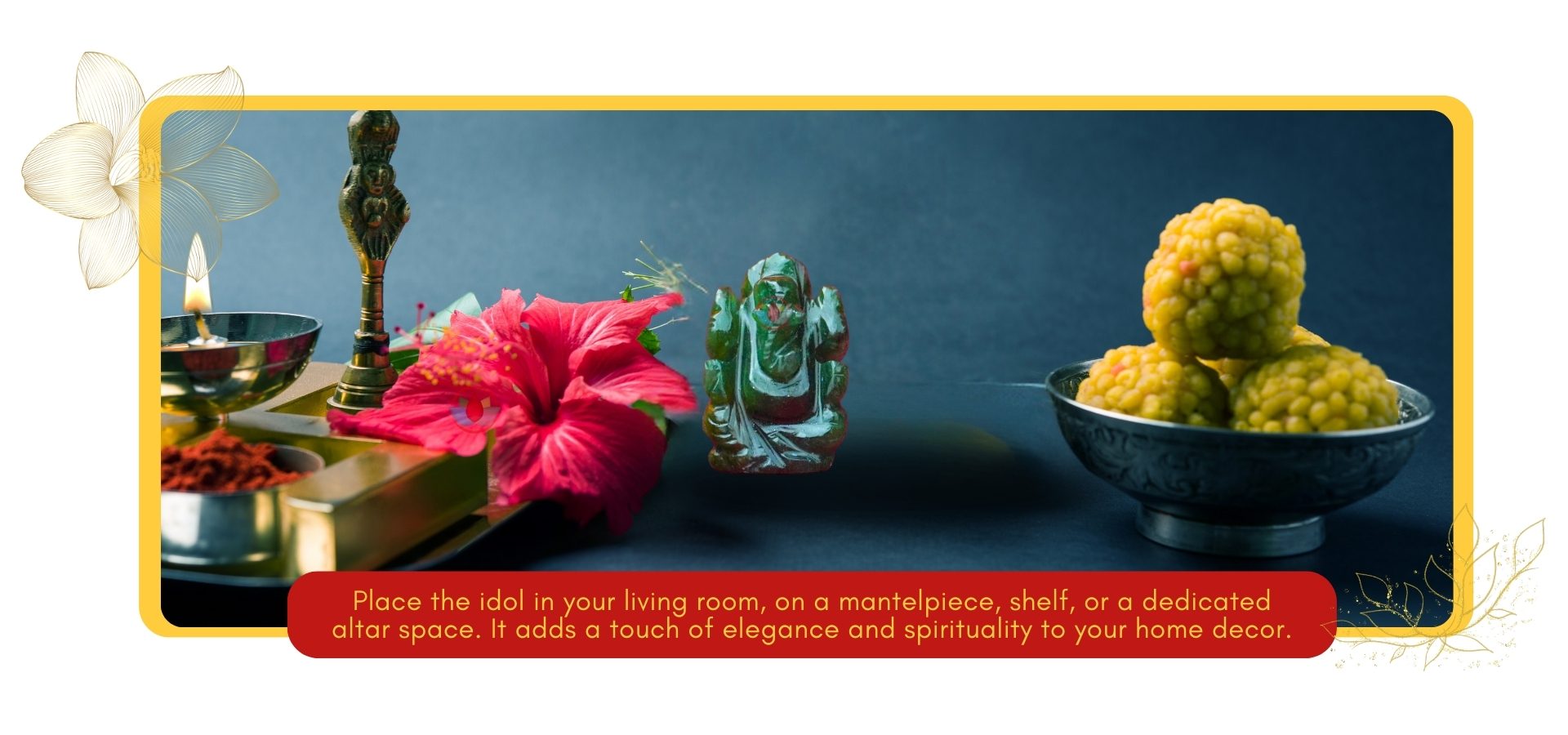 Green Jade Ganesha (2)