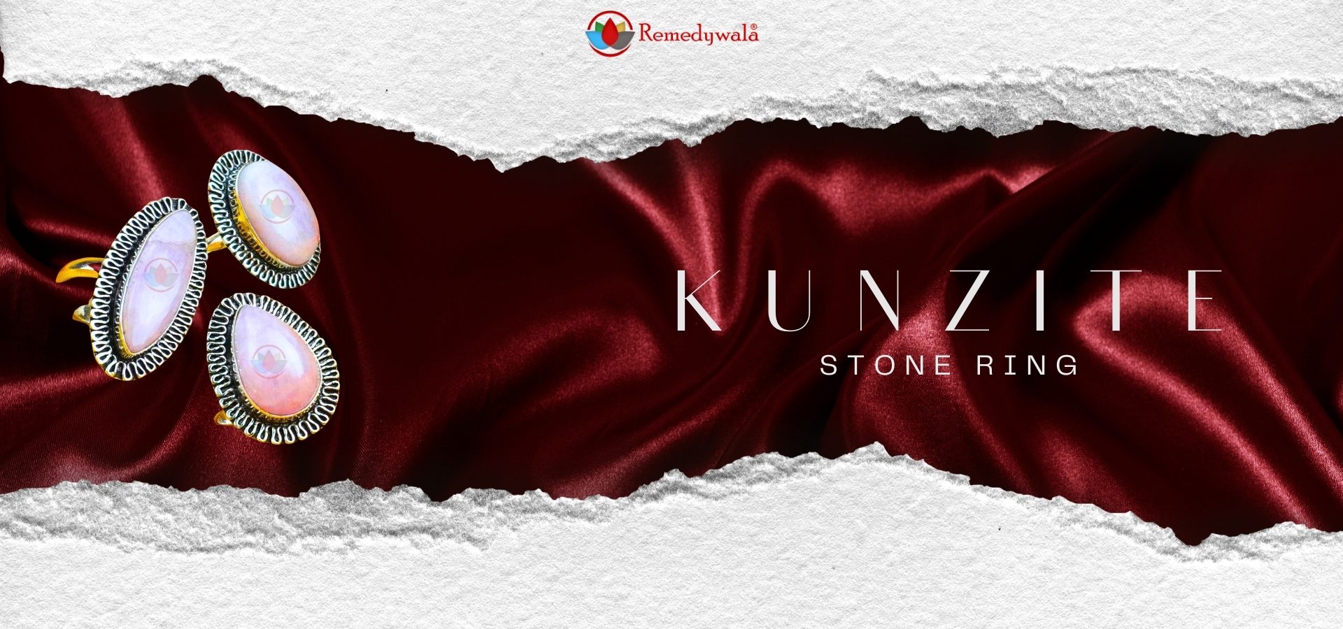 Kunzite Stone Ring (1)