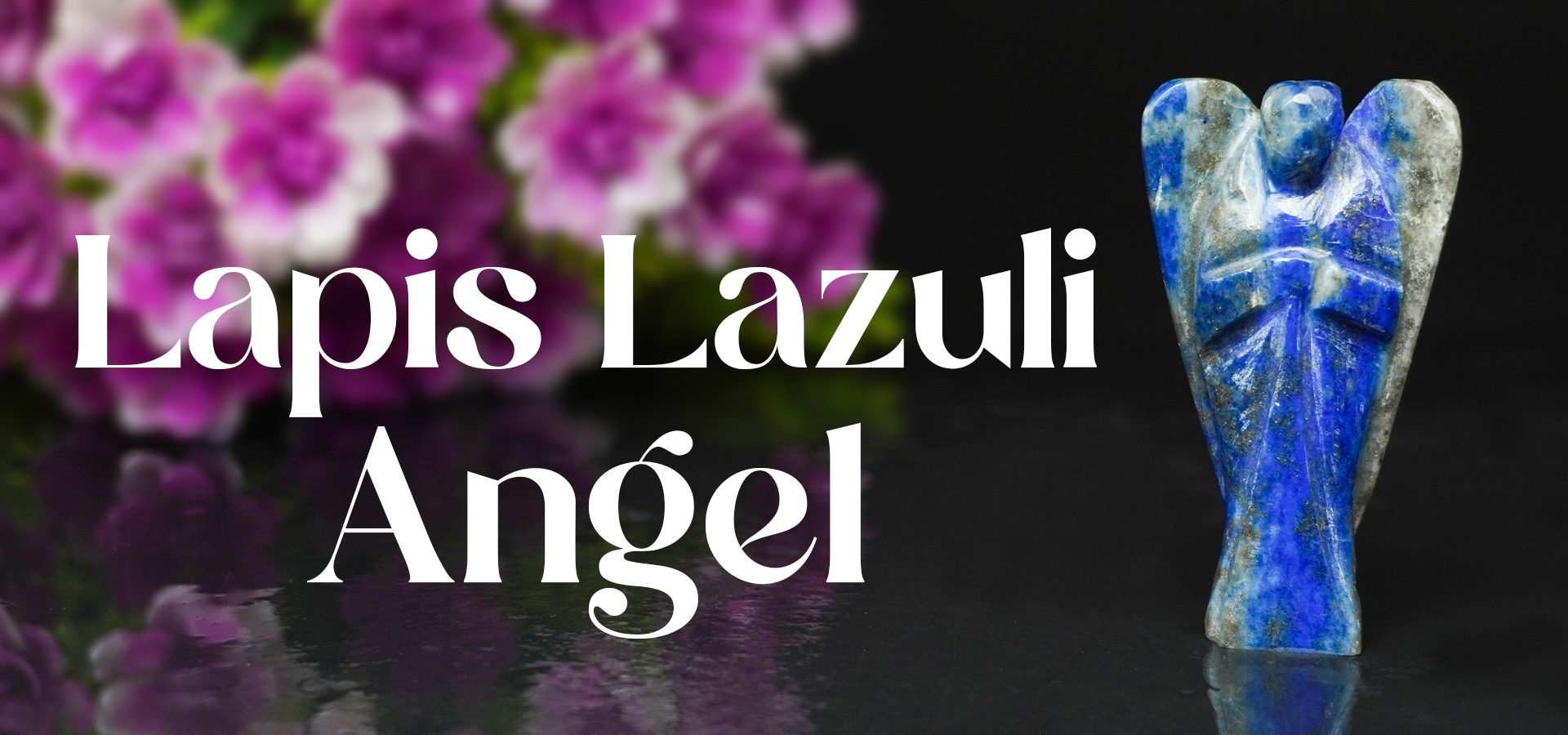 Lapis Lazuli Angel 3 INCH Lapis Lazuli Angel 3 INCH