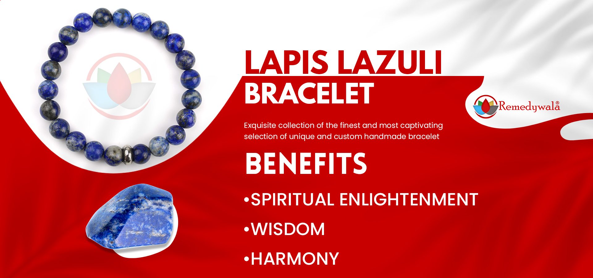 Lapis Lazuli Bracelet 8mm Lapis Lazuli Bracelet 8mm