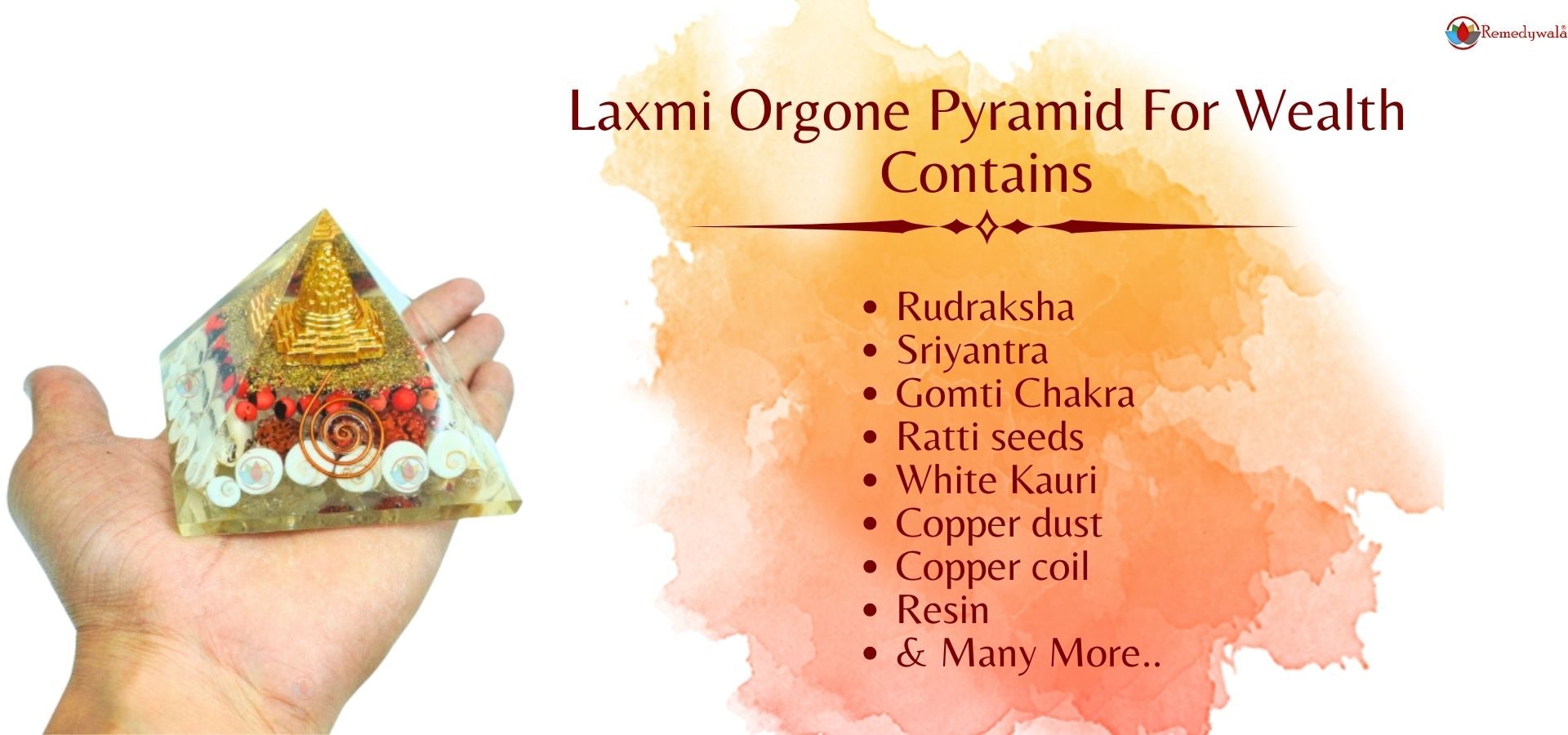 Laxmi Orgone Pyramid (2)