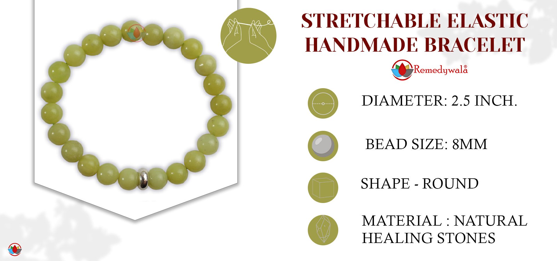 Lemon Quartz Bracelet Lemon Quartz Bracelet