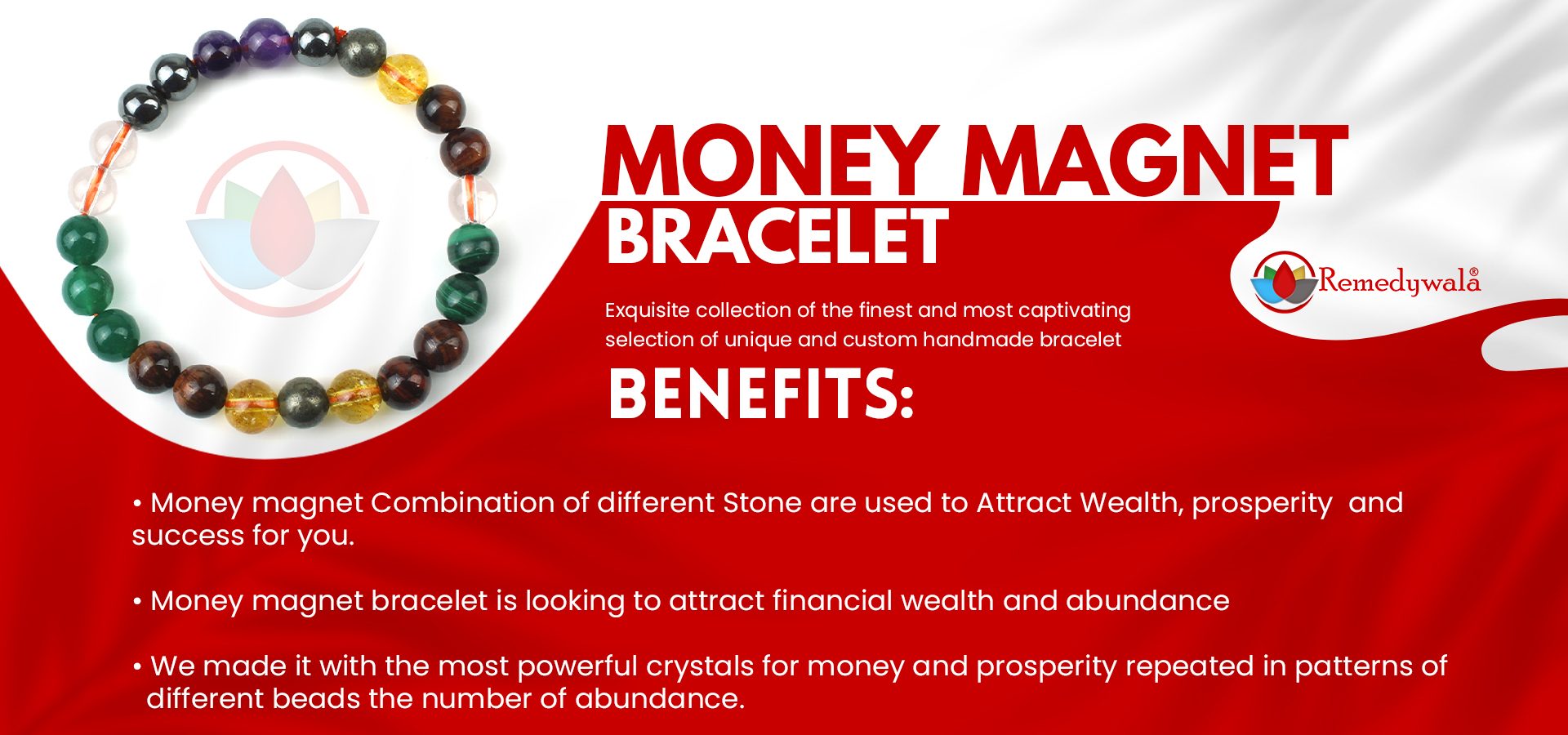 Money Magnet Combination Bracelet Money Magnet Combination Bracelet