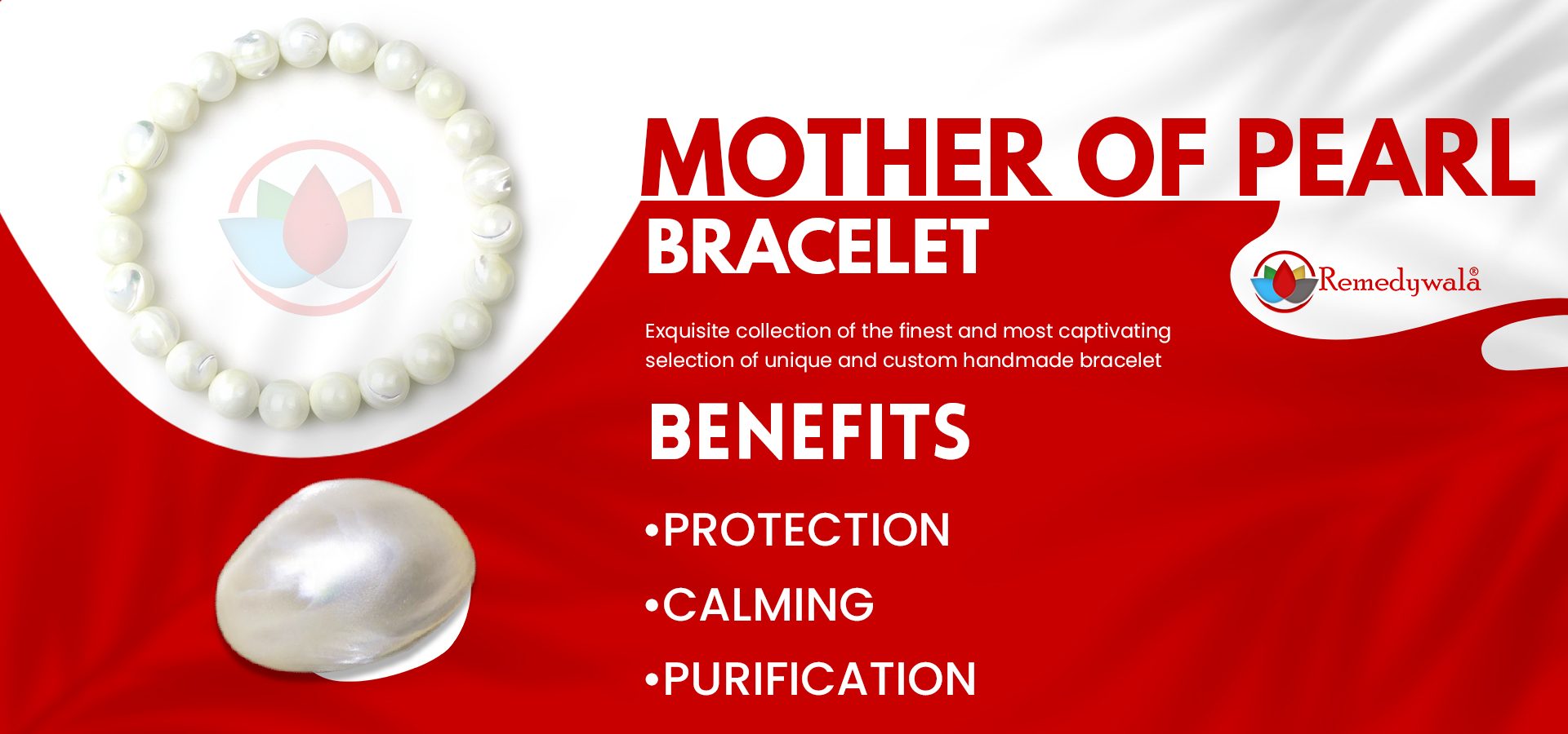 Mother Of Pearl Bracelet Mother Of Pearl Bracelet