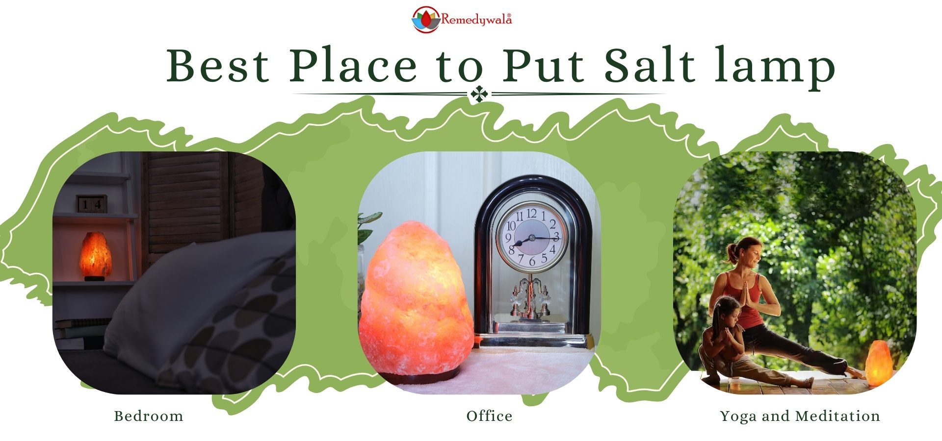 Natural Himalayan Salt Crystal Lamp (3)