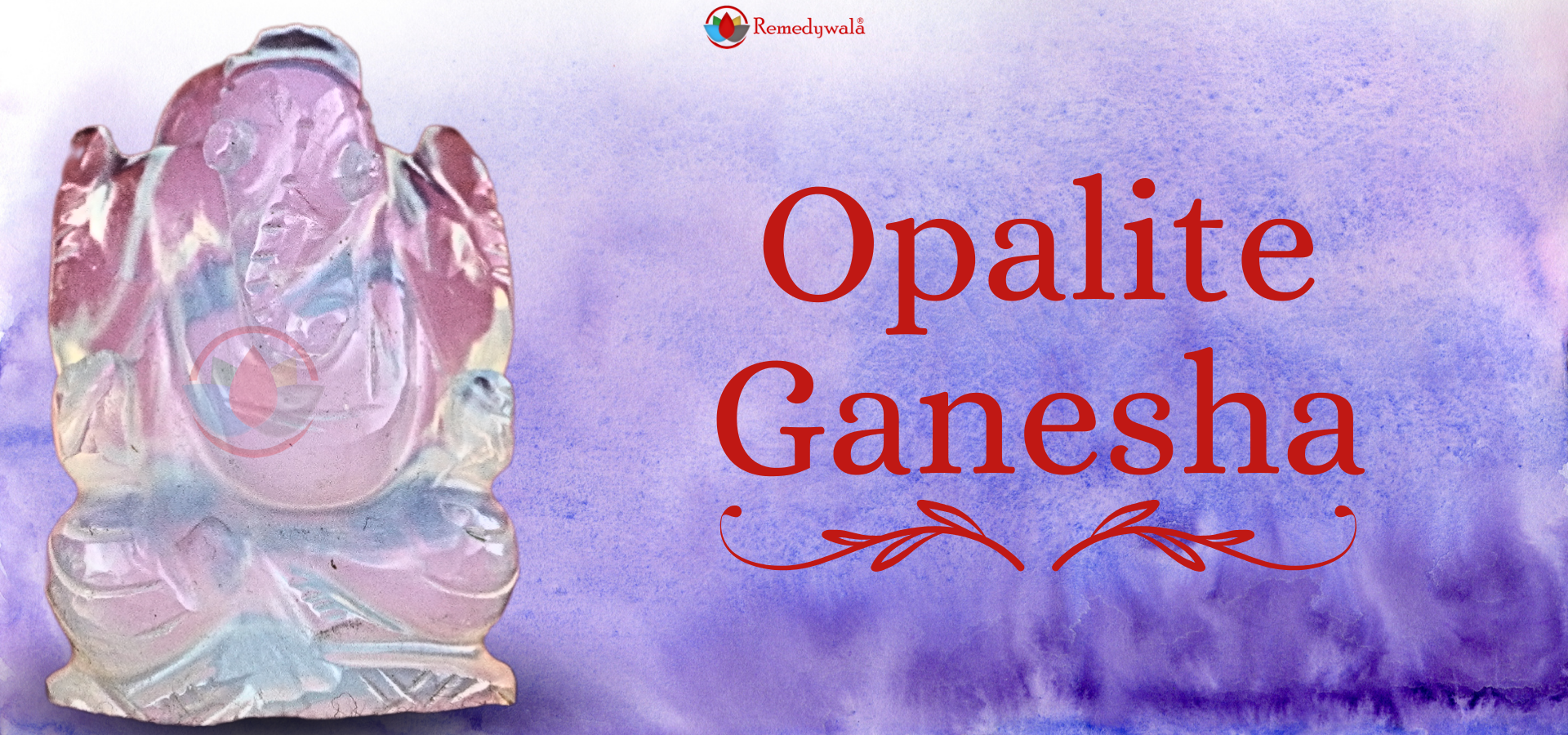 Opalite Ganesha (1)