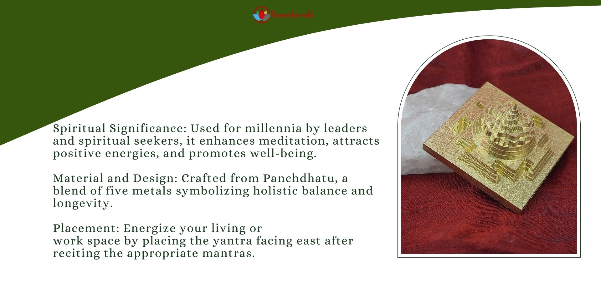 Panchdhatu Meru shree yantra (3)