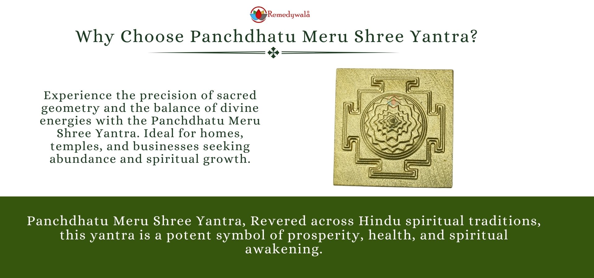 Panchdhatu Meru shree yantra (4)
