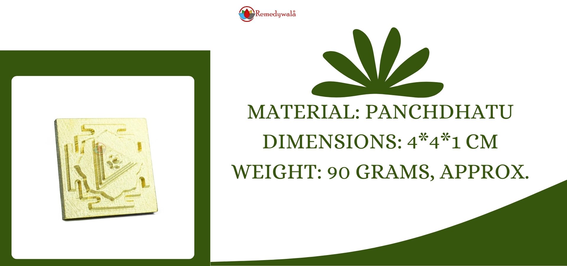 Panchdhatu Shree Mahavidhya Mahakaali Yantra (2)