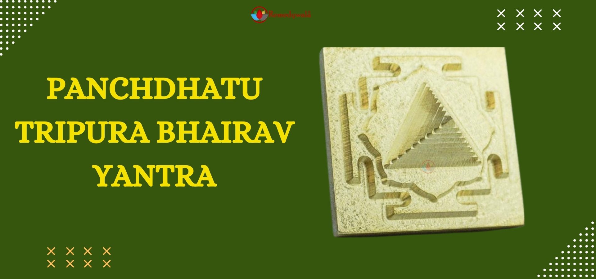 Panchdhatu Tripura Bhairav Yantra (1)