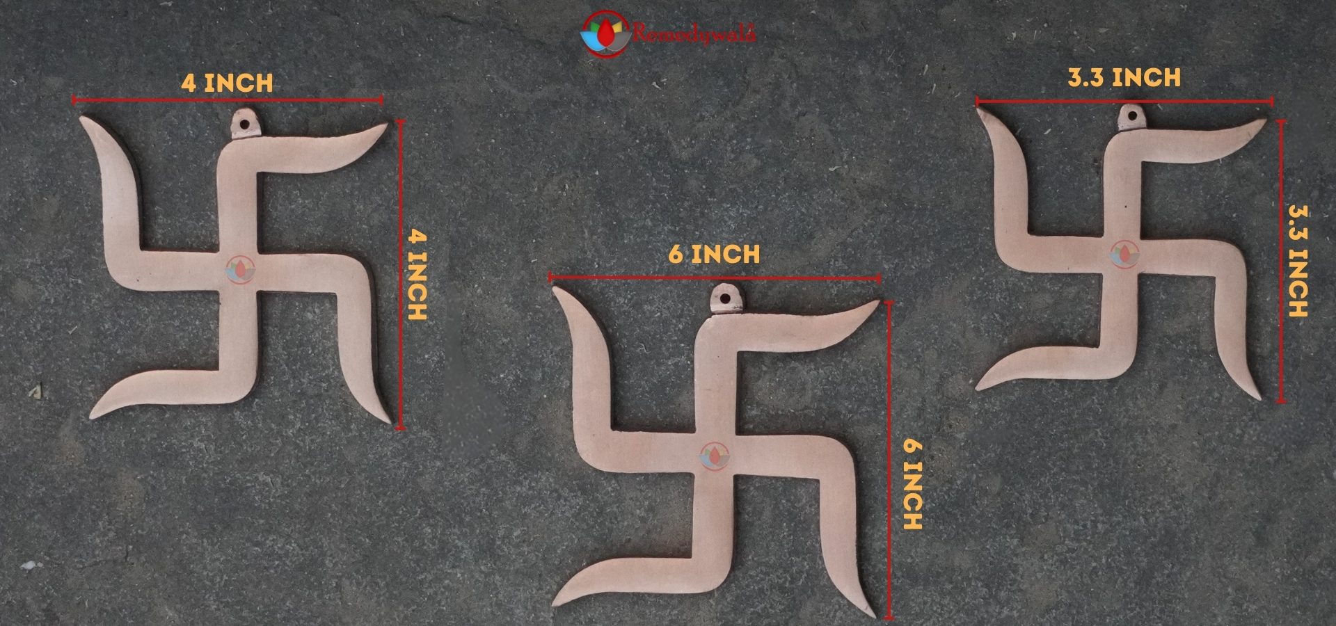 Remedywala Energized Copper Swastik (2) Remedywala Energized Copper Swastik (2)