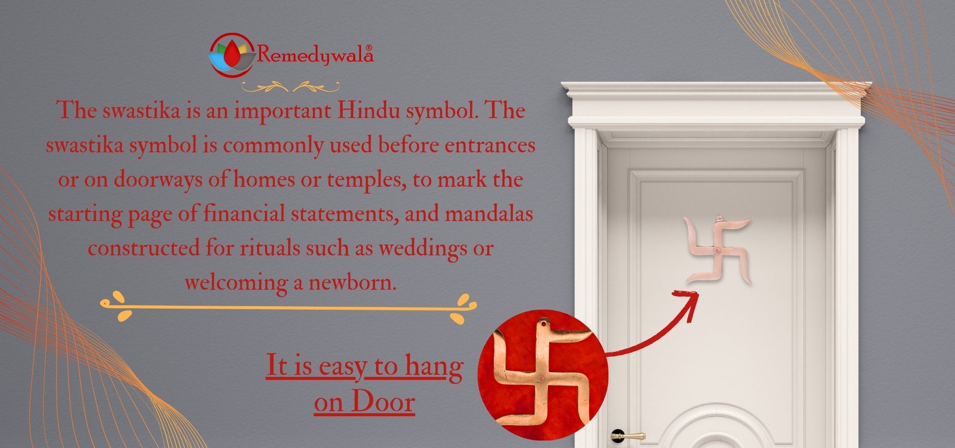 Remedywala Energized Copper Swastik (3) Remedywala Energized Copper Swastik (3)