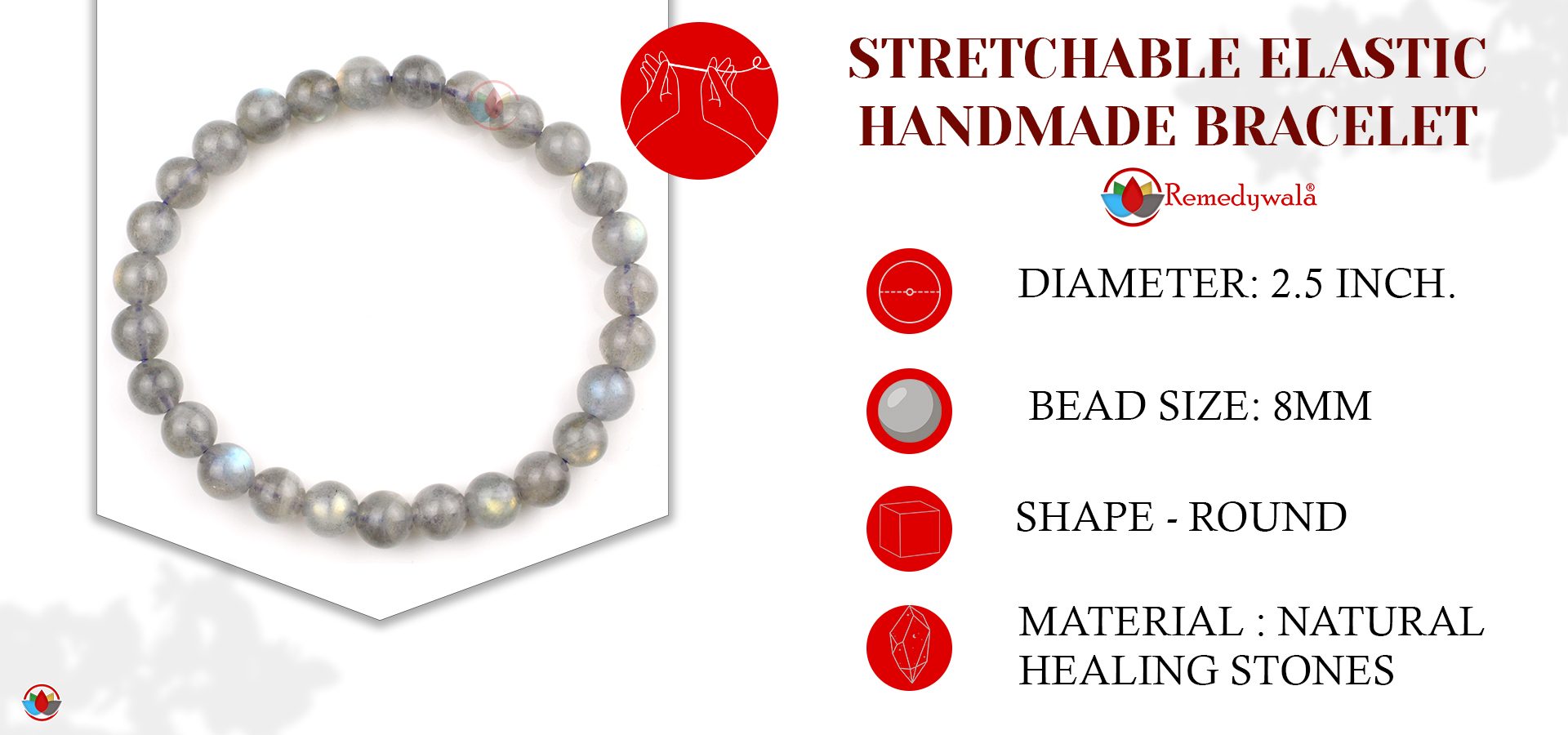 Labradorite Bracelet Labradorite Bracelet
