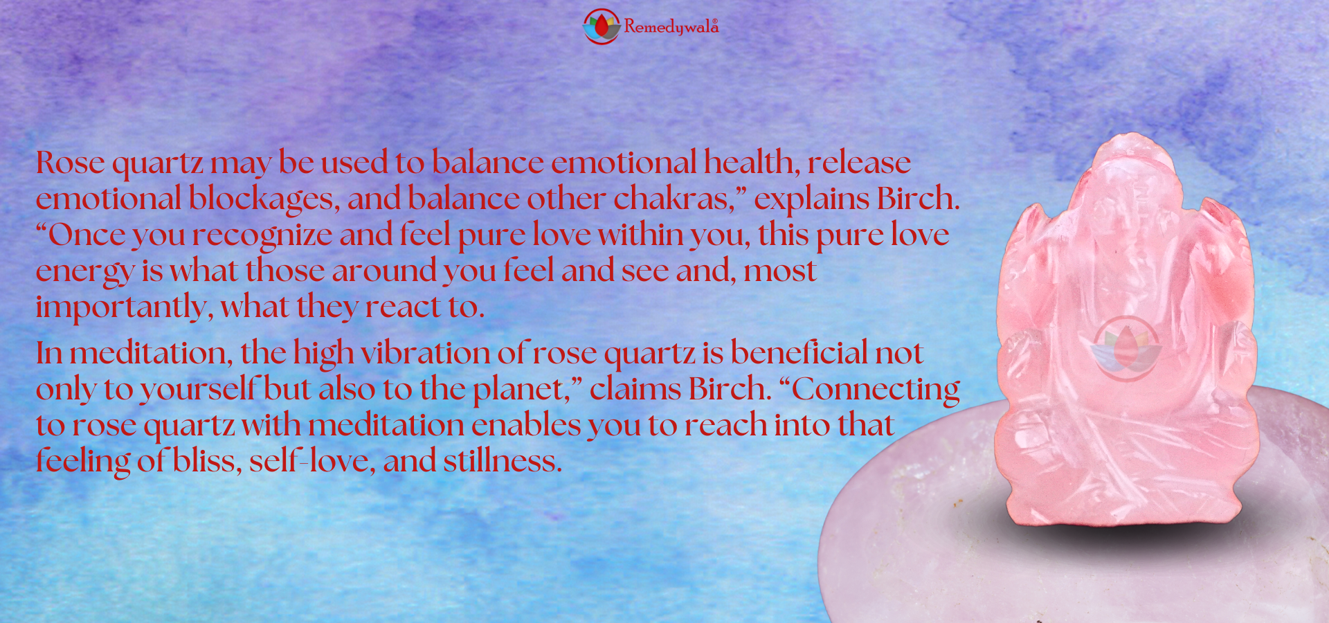 Rose Quartz Ganesha (4)