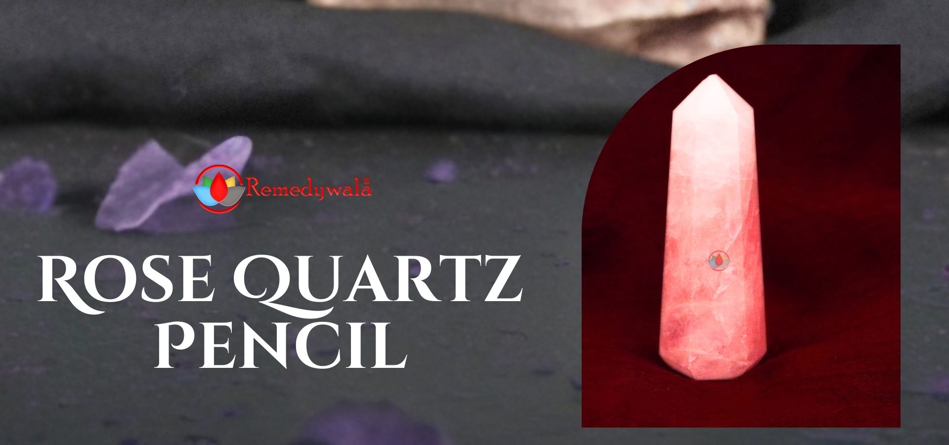 Rose Quartz Pencil (1)