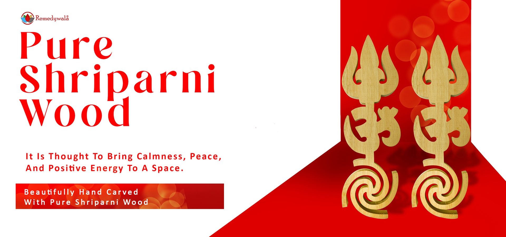 Shriparni Tri Shakti (Pair) 1 Shriparni Tri Shakti (Pair)