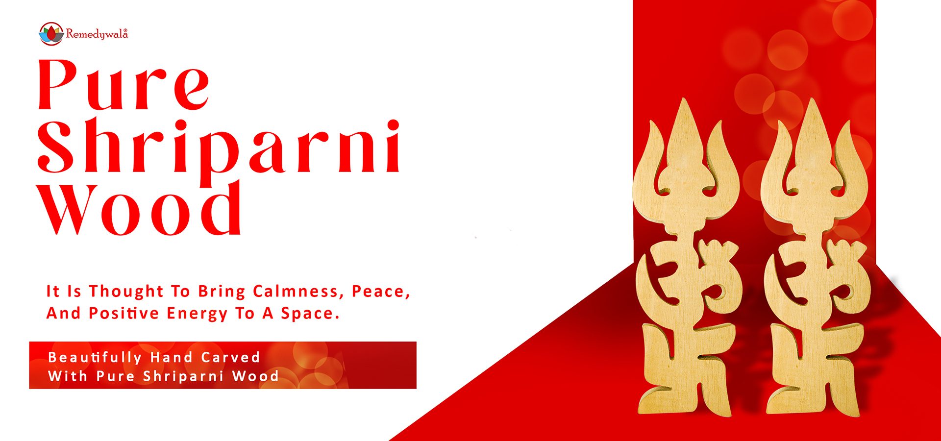 Shriparni Tri Shakti (Pair) Shriparni Tri Shakti (Pair)