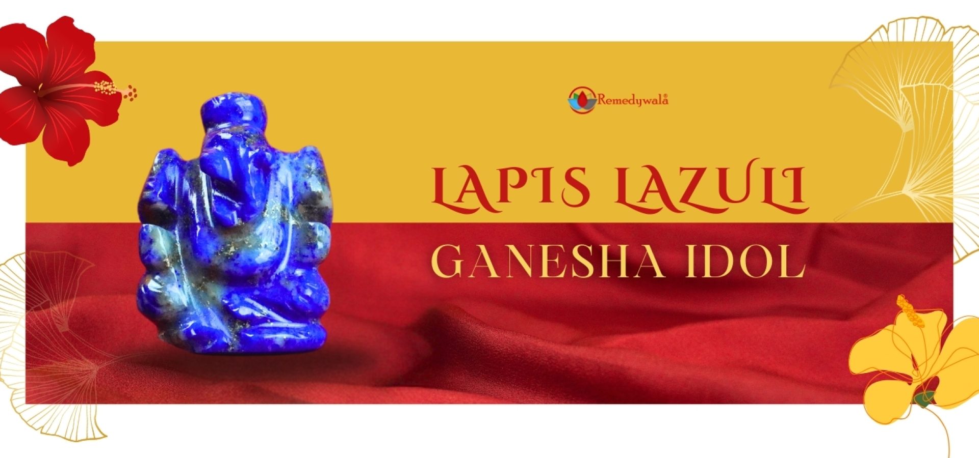 lapis Lazuli ganesha (1)