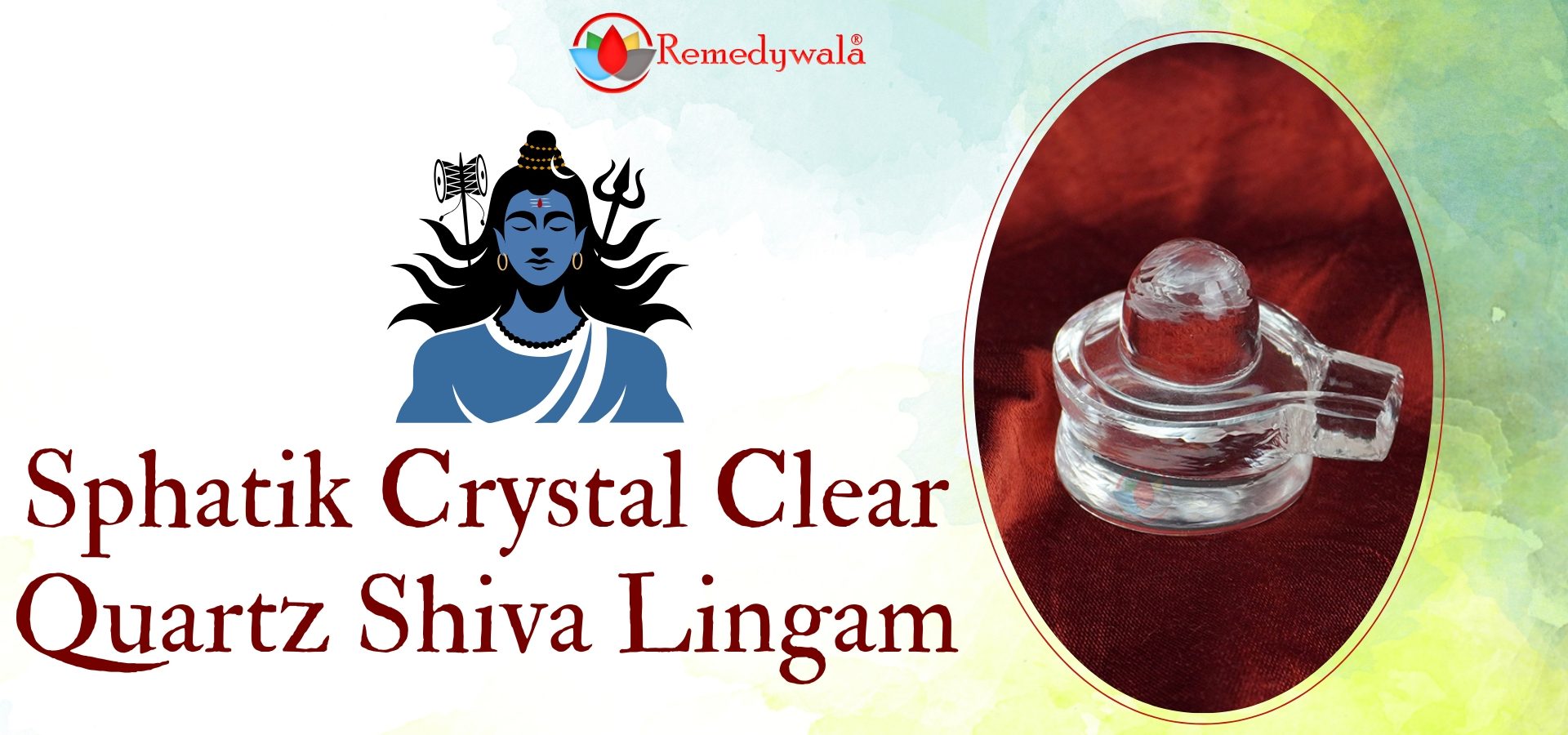 Sphatik Crystal Clear Quartz Shiva Lingam (1) Sphatik Crystal Clear Quartz Shiva Lingam (1)