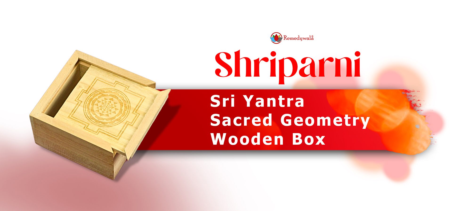 Sri Yantra Sacred Geometry Wooden Box Sri Yantra Sacred Geometry Wooden Box
